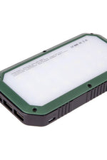 Humvee Solar Power Bank With LED Lamp (7103498518712)