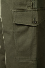 Houston Belgium Army Style Field Pants