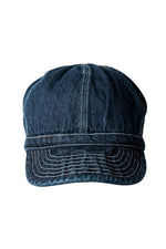 Houston Denim Army Cap