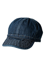 Houston Denim Army Cap