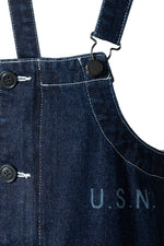 Houston Denim Deck Pants