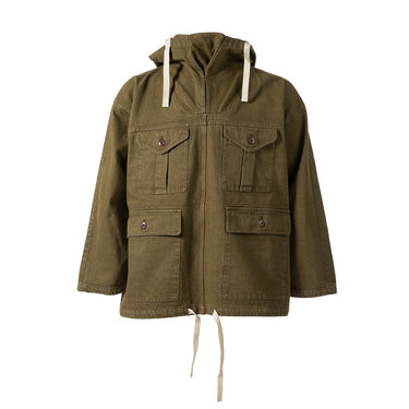 Houston Denim Smock