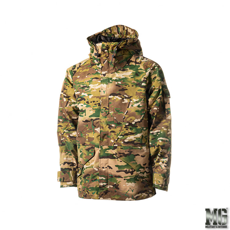 Houston ECWCS Hood Parka – Hong Kong