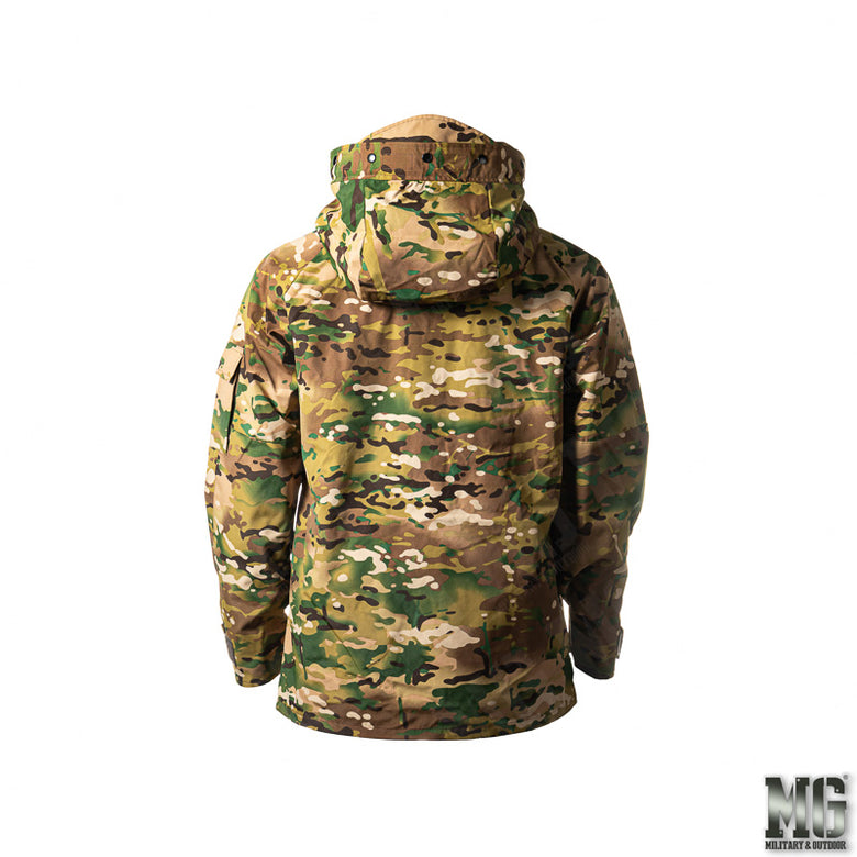 Houston ECWCS Hood Parka – Hong Kong