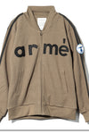 Houston French Military Style Arme Jersey Jacket (7103486329016)