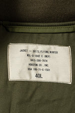 Houston G-8 Flight Jacket (7103489605816)