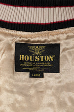 Houston Rayon Dragon Embroidery Jacket