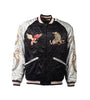 Houston Rayon Dragon Embroidery Jacket