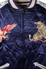 Houston Rayon Dragon Embroidery Jacket