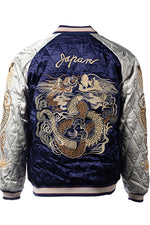 Houston Rayon Dragon Embroidery Jacket