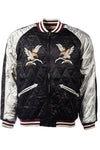 Houston Rayon Hawk Souvenir Jacket