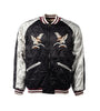 Houston Rayon Hawk Souvenir Jacket