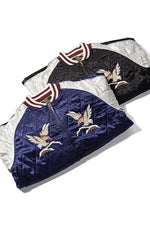 Houston Rayon Hawk Souvenir Jacket