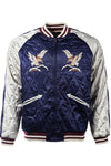 Houston Rayon Hawk Souvenir Jacket