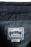 Houston US Style Denim Western Shirt