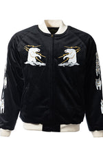 Houston Velveteen Alaska 1 Souvenir Jacket