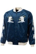 Houston Velveteen Alaska 1 Souvenir Jacket