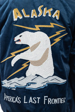 Houston Velveteen Alaska 1 Souvenir Jacket