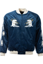 Houston Velveteen Alaska 1 Souvenir Jacket