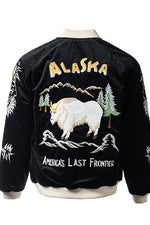 Houston Velveteen Alaska 2 Souvenir Jacket