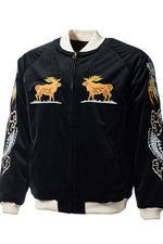 Houston Velveteen Alaska 2 Souvenir Jacket