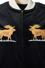 Houston Velveteen Alaska 2 Souvenir Jacket