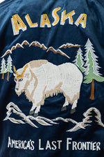 Houston Velveteen Alaska 2 Souvenir Jacket