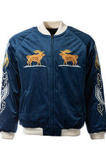 Houston Velveteen Alaska 2 Souvenir Jacket