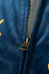 Houston Velveteen USAF Souvenir Jacket