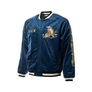 Houston Velveteen USAF Souvenir Jacket – Hong Kong