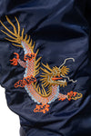 Houston Vietnam Embroidery MA-1 Jacket
