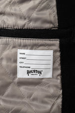 Houston Vietnam Melton Award Jacket