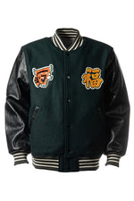 Houston Vietnam Melton Award Jacket