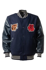 Houston Vietnam Melton Award Jacket