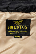 Houston Vietnam Tiger Quilting Jacket