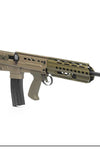 Angry Gun X ICS L85-A3 Airsoft Electric Rifle Complete Version Dark Earth (7103499567288)