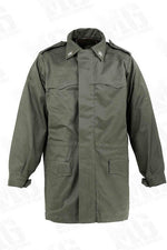 Like New Italian Army Field Coat