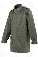 Like New Italian Army Field Coat Olive Drab / 46C