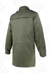 Like New Italian Army Field Coat Olive Drab / 46C