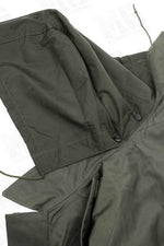 Like New Italian Army Field Coat Olive Drab / 46C