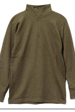 Like New Italian Army Thermal Norgie Shirt