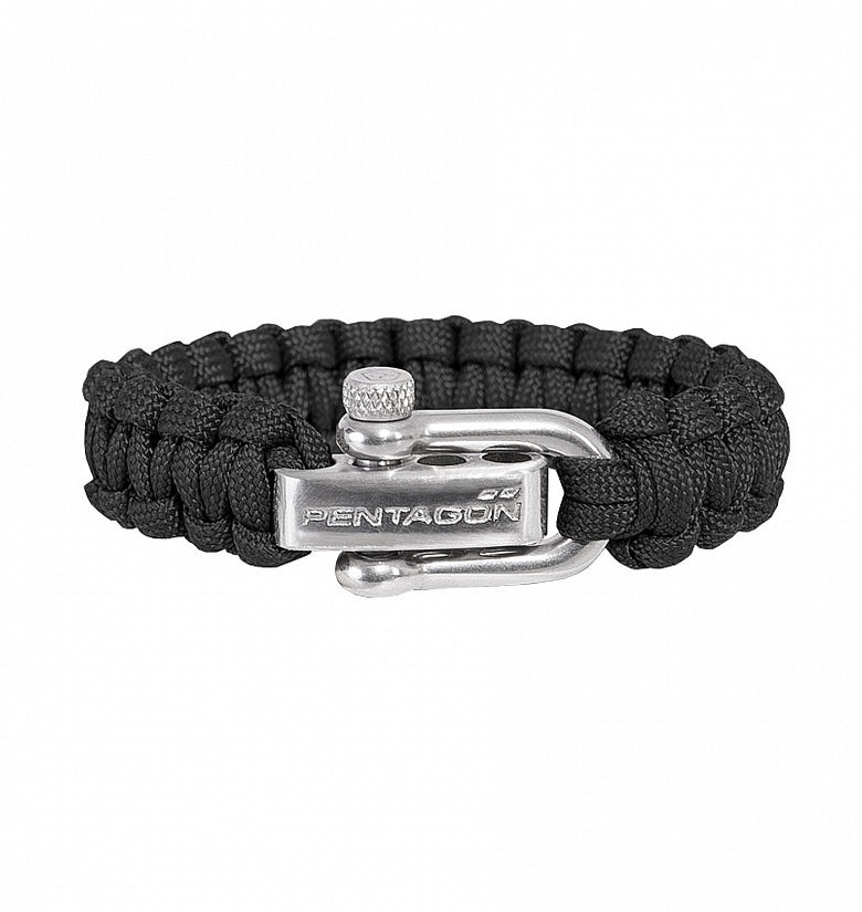 Pentagon Tactical Survival Bracelet