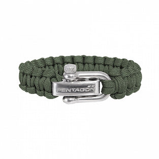 Pentagon Tactical Survival Bracelet