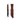 Ka-Bar USMC shorty fighting knife with dark blade and brown leather sheath