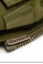 Karrimor SF Predator Side Pocket Double OMNI PLCE Grey