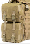 Karrimor SF Predator Side Pocket Double OMNI PLCE Grey
