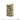 Multicam roll-up dump pouch with flap closure and tan webbing strap
