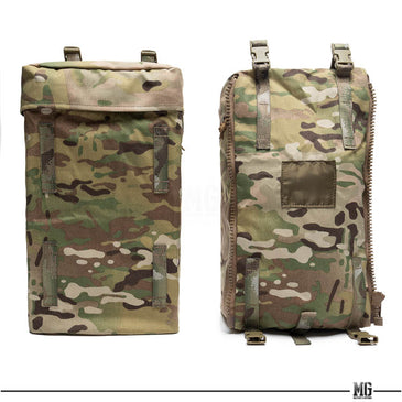 Sabre Side Pockets - Karrimor SF - PLCE Compatable - Military Equipment