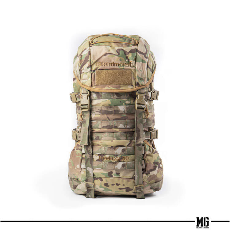 Pre-Order: Karrimor SF Predator 30L Rucksack