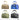 Karrimor SF 60L expedition carry bag shown in multiple colors, with top handles